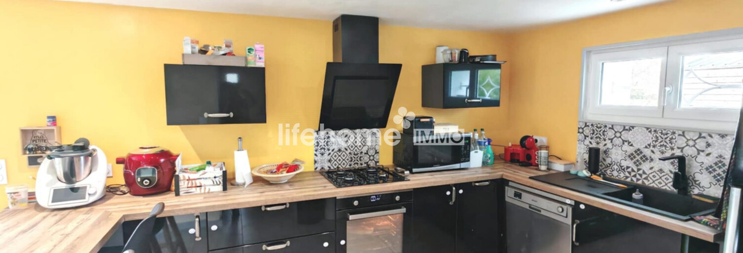 Maison 4 Pièces 73 m² à vendre à Buzançais (36500)