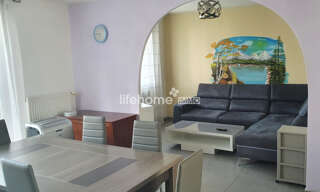 Appartement 4 Pièces 61 m² à vendre à Saint-Martin-d'Hères (38400)