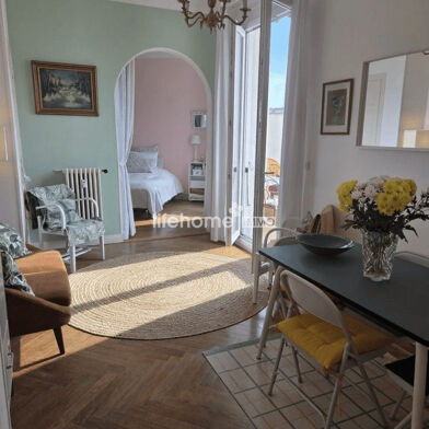 Appartement 2 pièces 315000 €