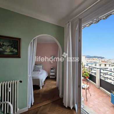Appartement 2 pièces 315000 €