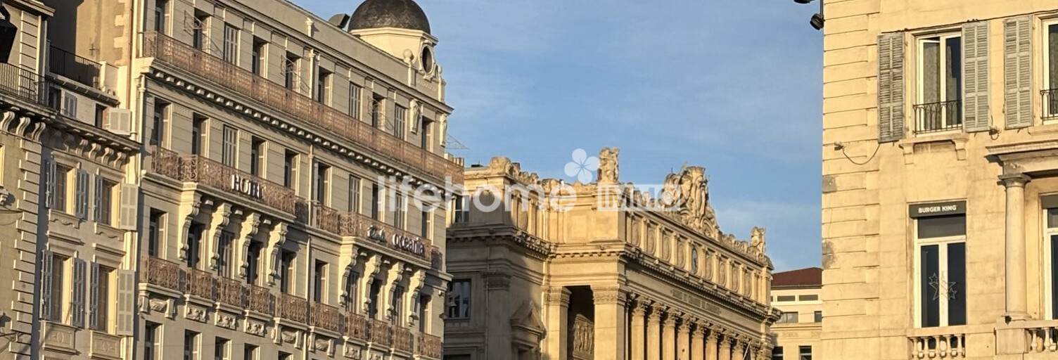 Appartement 5 Pièces 174 m² à vendre à Marseille 4 (13004)