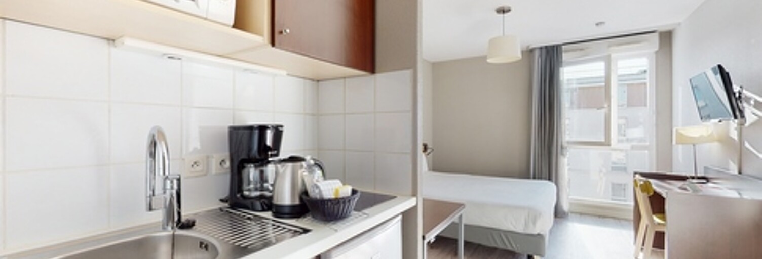 Appartement 1 Pièce 21 m² à vendre à Vanves (92170)