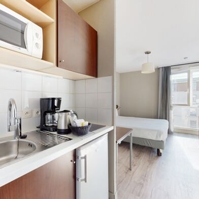 Appartement 1 pièces 150733 €