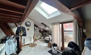 Appartement 2 Pièces 36 m² à louer à Dijon (21000)