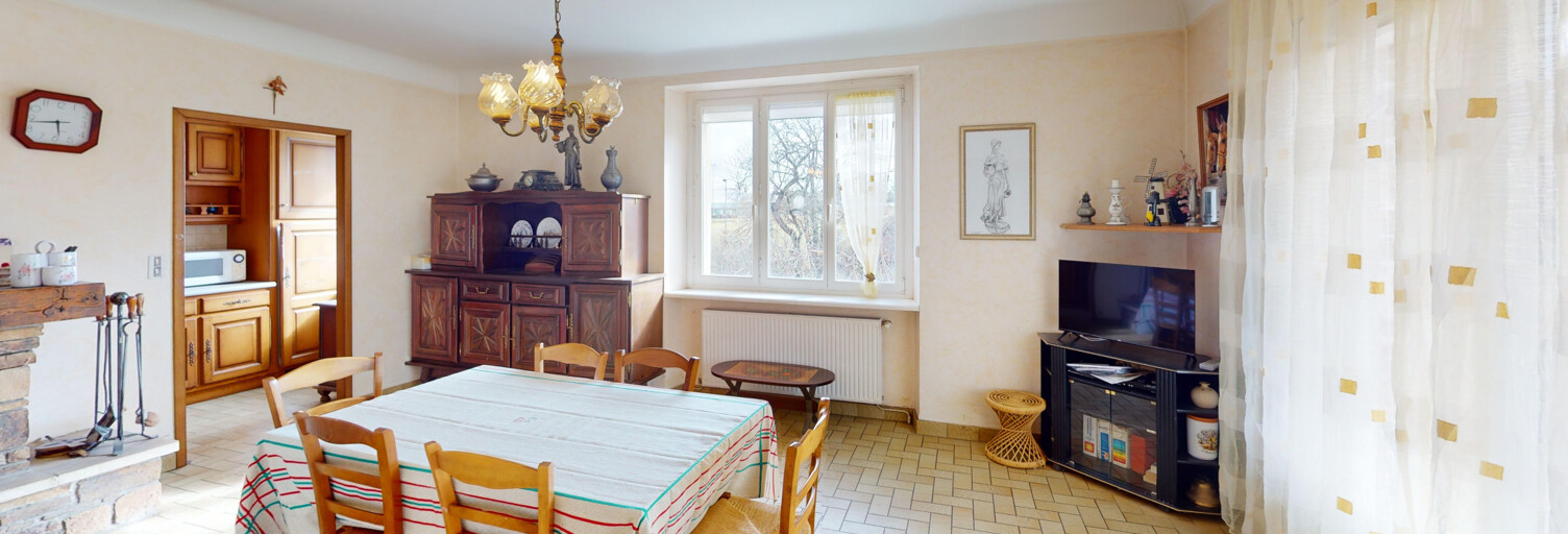 Maison 4 Pièces 90 m² à vendre à Luc-la-Primaube (12450)