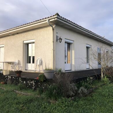 Maison 4 pièces 264600 €
