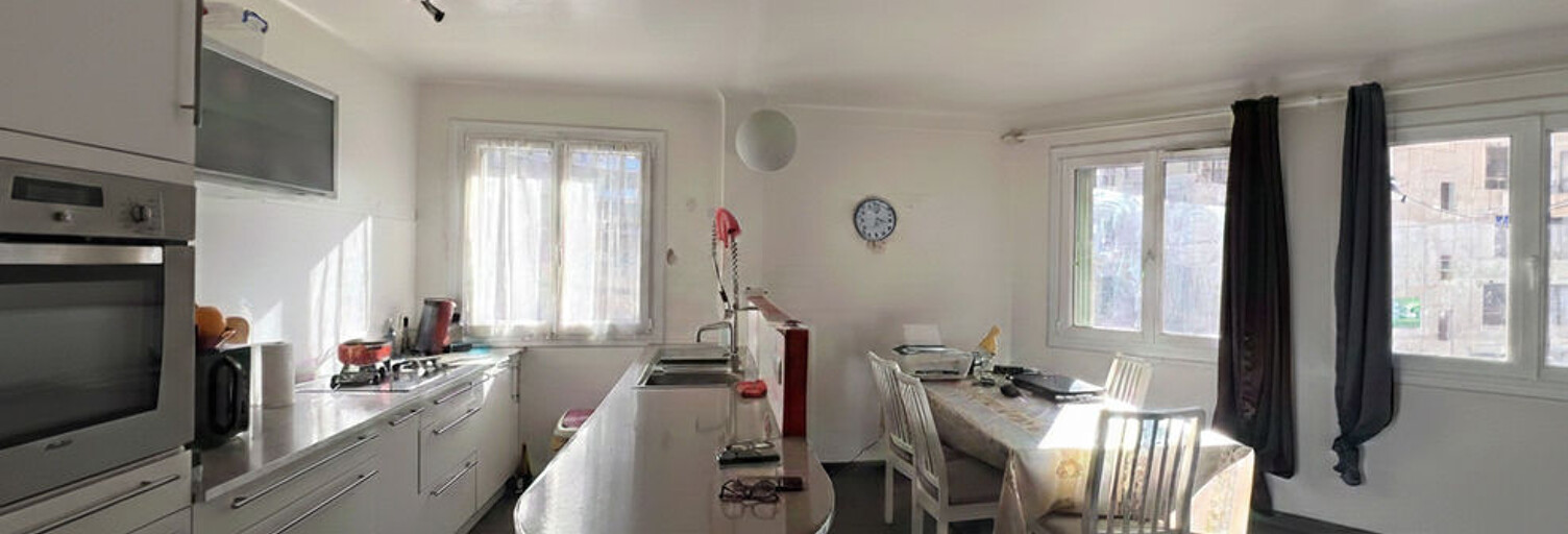 Appartement 3 Pièces 74 m² à vendre à Marseille 5 (13005)