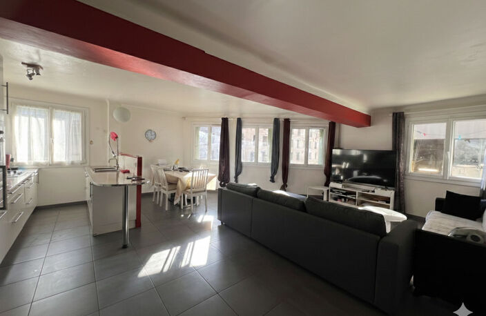 Appartement T3/4 74.20m² — photo 2