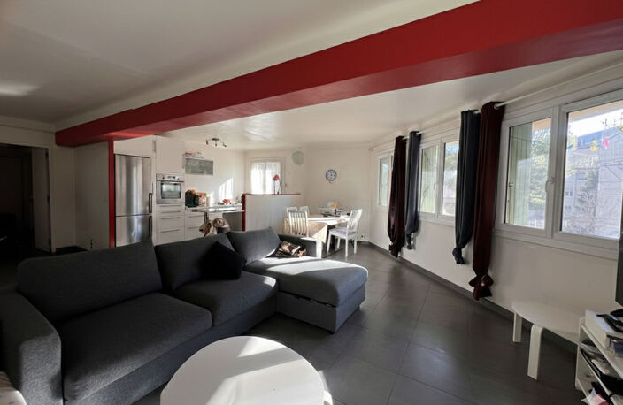 Appartement T3/4 74.20m² — photo 3