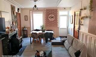 Maison 4 Pièces 114 m² à vendre à Condé-en-Normandie (14110)