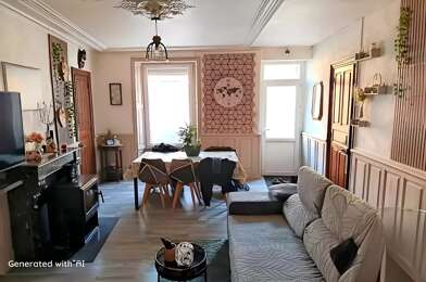 Maison 4 pièces 116350 €