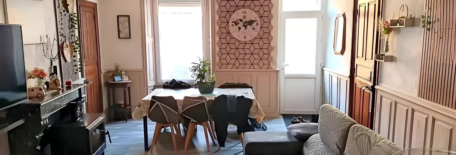 Maison 4 Pièces 114 m² à vendre à Condé-en-Normandie (14110)