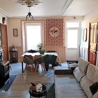 Maison 4 pièces 116350 €