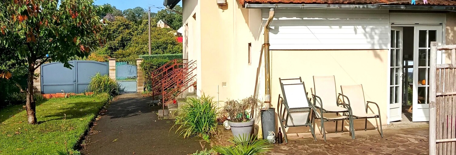 Maison 3 Pièces 68 m² à vendre à Flers (61100)