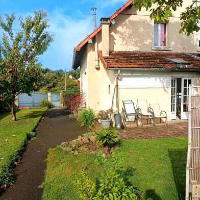 Maison 3 pièces 69900 €