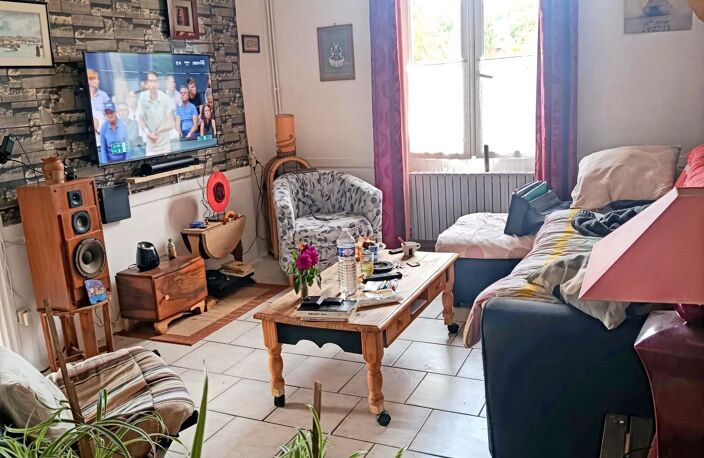 MAISON JUMELÉE SUR TERRAIN DE 376 M² — photo 4