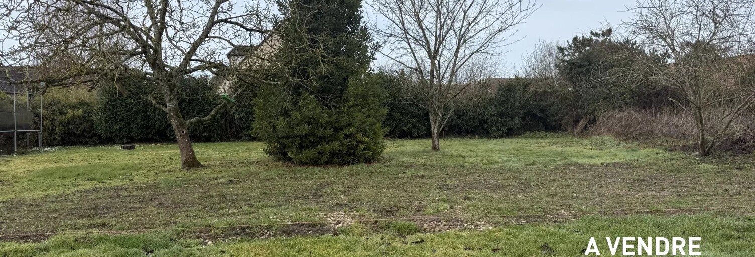 Terrain  736 m² à vendre à Anet (28260)