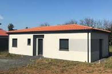 Maison 4 pièces 900 €