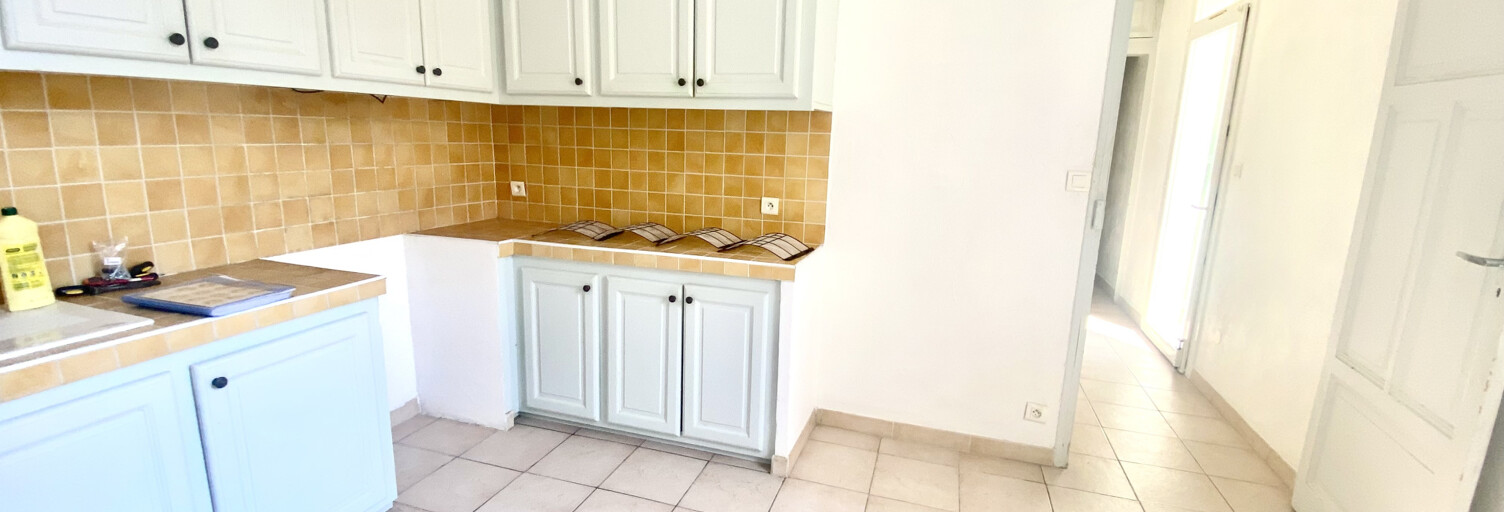 Appartement 2 Pièces 42 m² à louer à Hyères (83400)