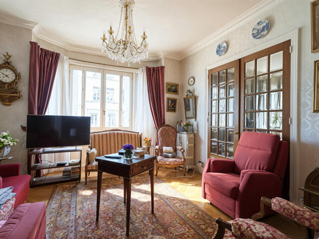 Maison proposé à Lyon 3