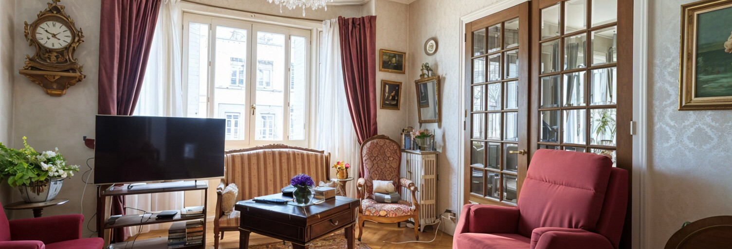 Maison 5 Pièces 137 m² à vendre à Lyon 3 (69003)