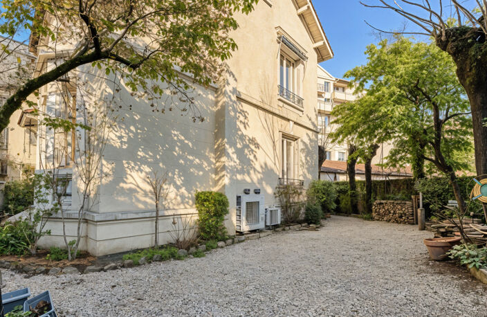 MAISON INDIVIDUELLE AU CENTRE DE LYON — photo 2