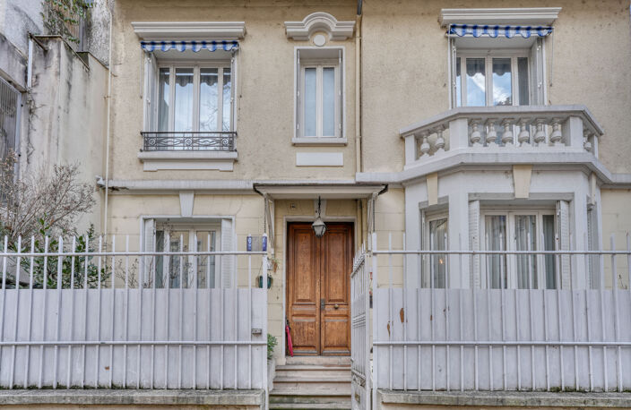 MAISON INDIVIDUELLE AU CENTRE DE LYON — photo 3