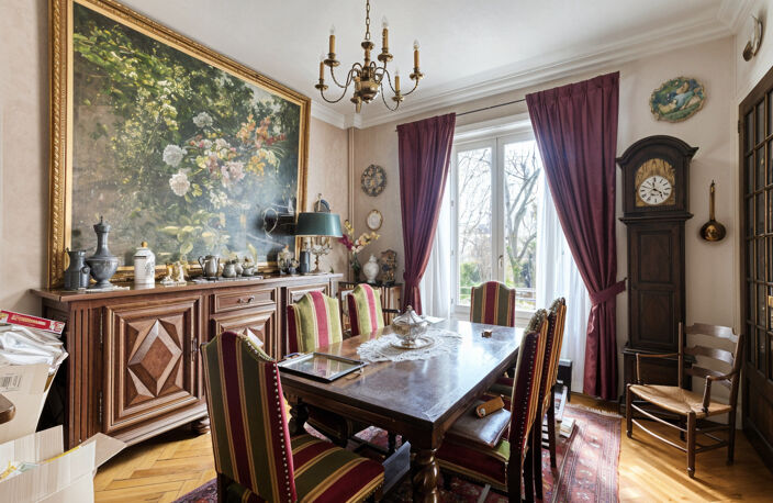 MAISON INDIVIDUELLE AU CENTRE DE LYON — photo 4