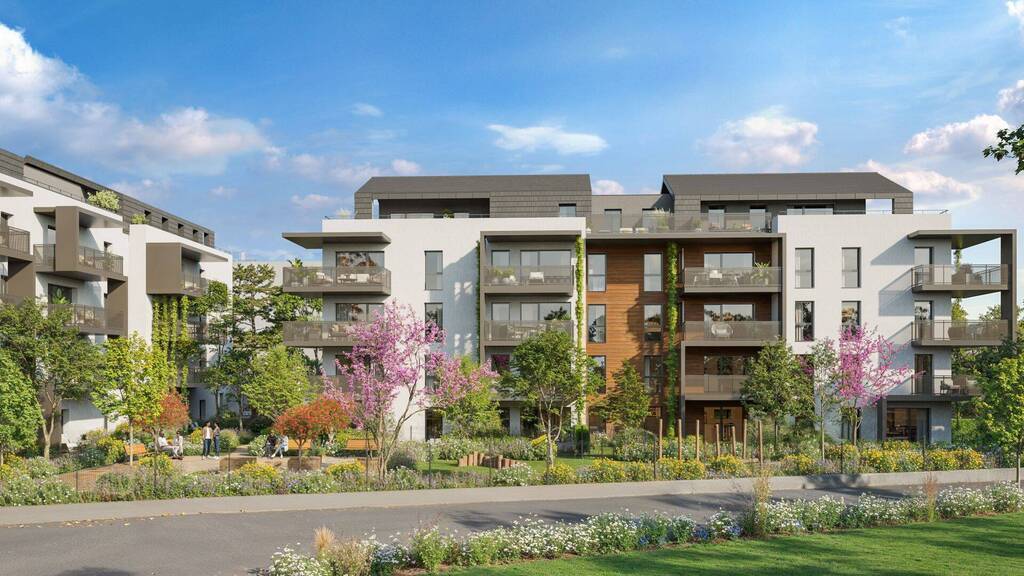 Appartement  T4 à vendre Saint-Jorioz 74410