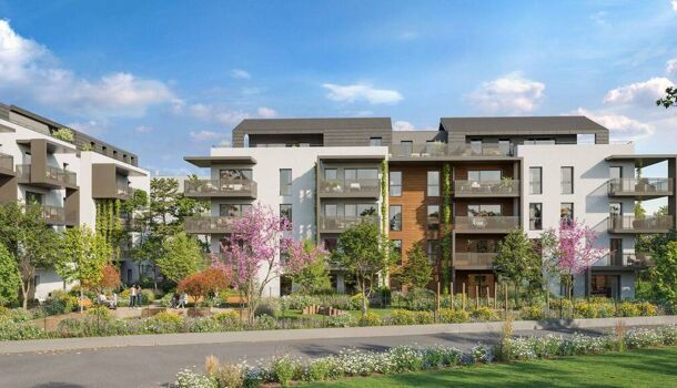 Appartement 4 pièces  à vendre Saint-Jorioz 74410