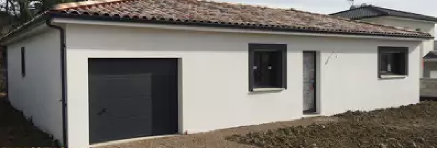 Maison 94 m² à construire Issoire (63500)