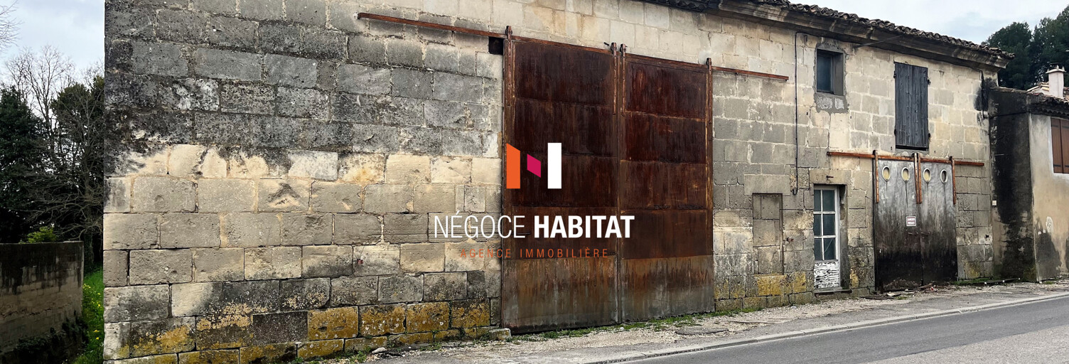 Immeuble  490 m² à vendre à Jonquières-Saint-Vincent (30300)