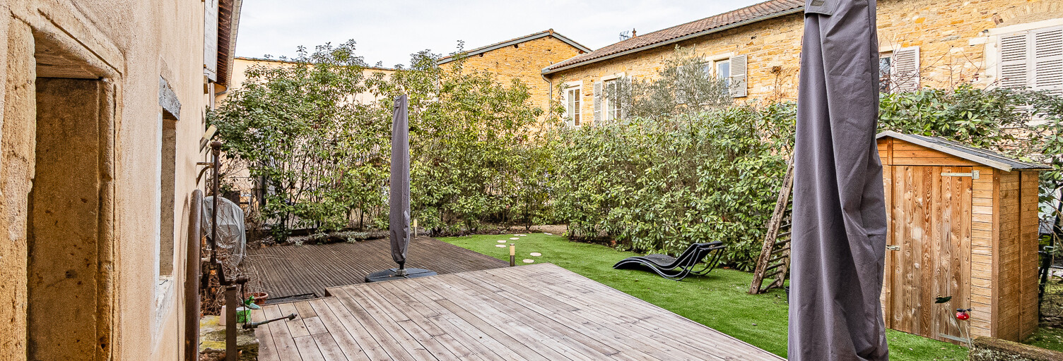 Appartement 6 Pièces 172 m² à vendre à Arnas (69400)