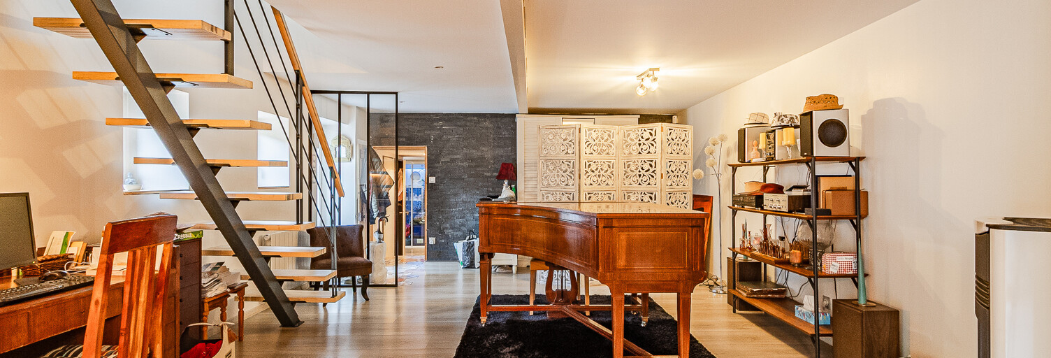 Appartement 6 Pièces 172 m² à vendre à Arnas (69400)