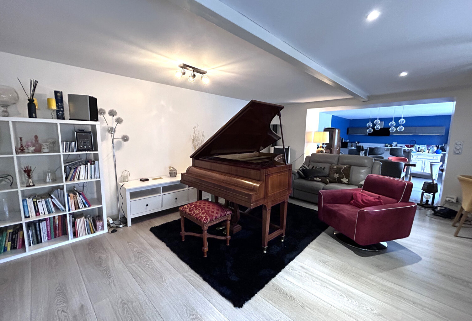 ARNAS- COUP DE COEUR   MAGNIFIQUE DUPLEX ATYPIQUE DE 172 M2 A — photo 1