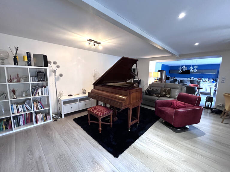 ARNAS- COUP DE COEUR   MAGNIFIQUE DUPLEX ATYPIQUE DE 172 M2 A — photo 1