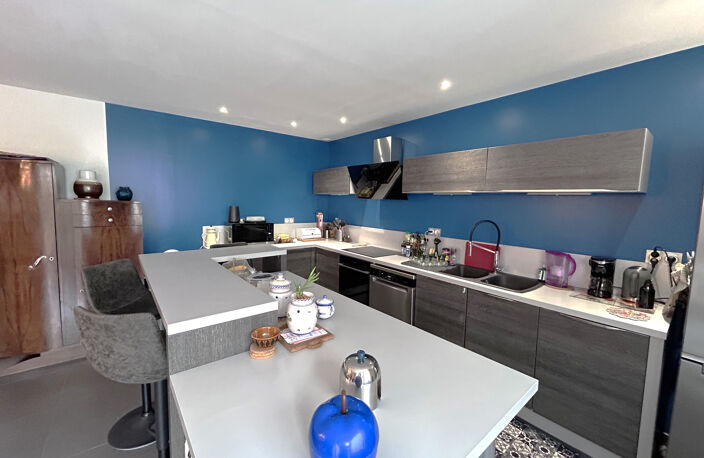 ARNAS- COUP DE COEUR   MAGNIFIQUE DUPLEX ATYPIQUE DE 172 M2 A — photo 3