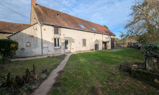 Maison 5 Pièces 175 m² à vendre à Méasnes (23360)