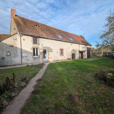 Maison 5 pièces 165000 €