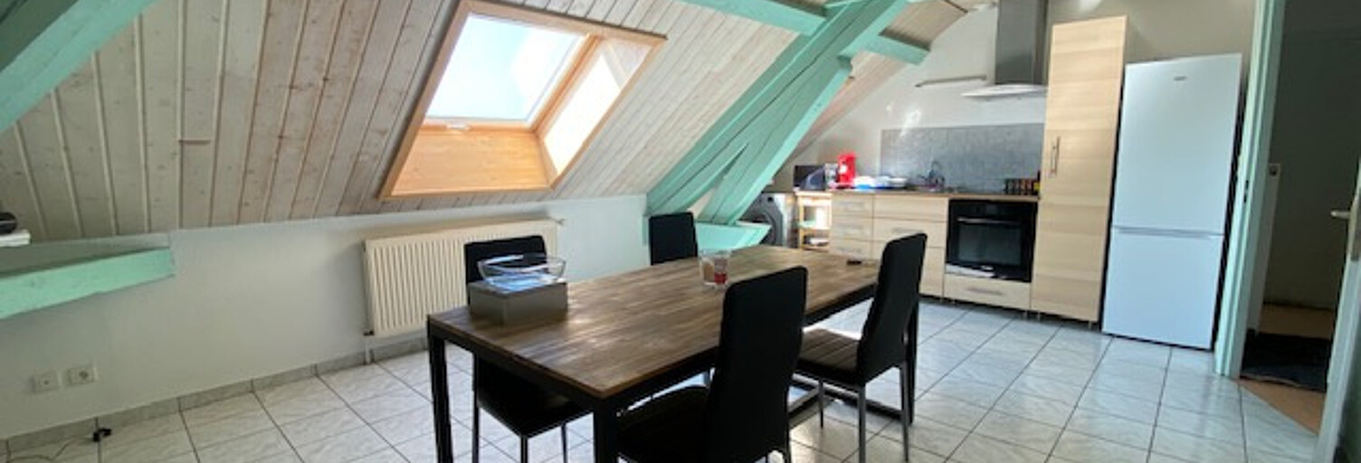 Appartement 2 Pièces 60 m² à louer à Le Russey (25210)