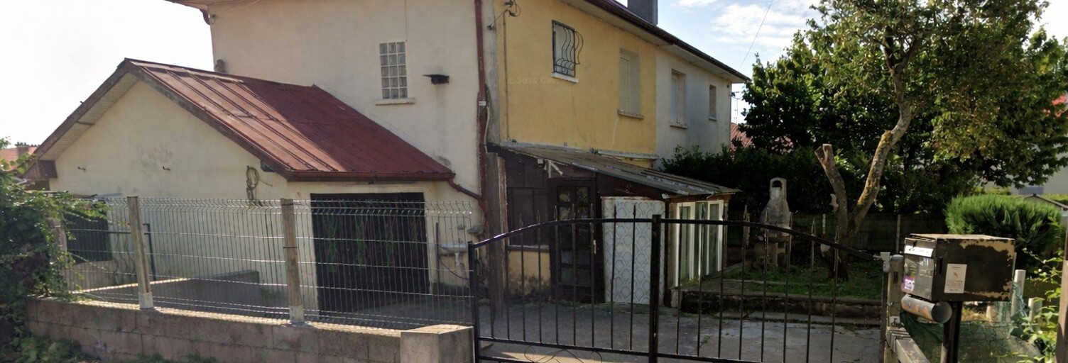 Maison 4 Pièces 75 m² à vendre à Longwy (54400)