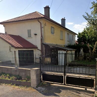 Maison 4 pièces 158000 €