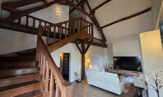 Maison 9 Pièces 222 m² à vendre à Saint-Genou (36500)