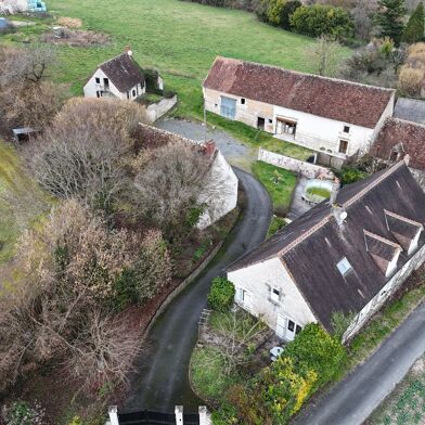 Maison 9 pièces 306000 €