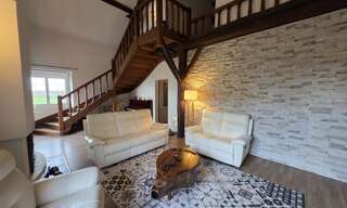 Maison 9 Pièces 222 m² à vendre à Saint-Genou (36500)