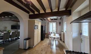 Maison 9 Pièces 222 m² à vendre à Saint-Genou (36500)