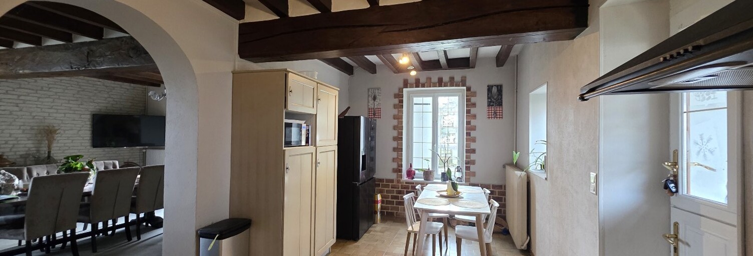 Maison 9 Pièces 222 m² à vendre à Saint-Genou (36500)