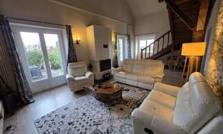 Maison 9 Pièces 222 m² à vendre à Saint-Genou (36500)