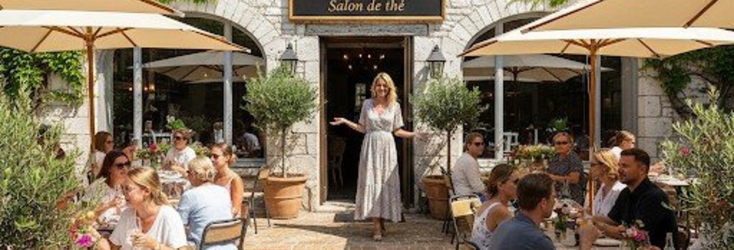 Commerce   m² à vendre à Saint-Paul-de-Vence (06570)