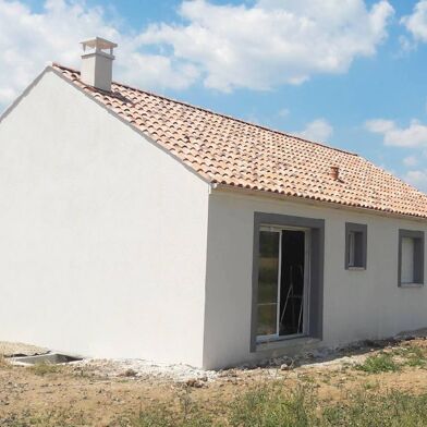 Maison 3 pièces 860 €